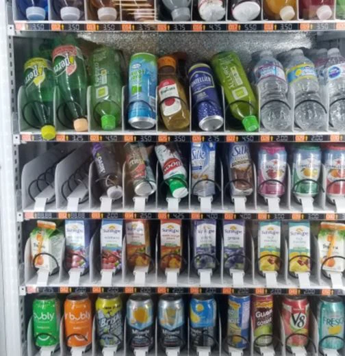 coca cola vending machine 3