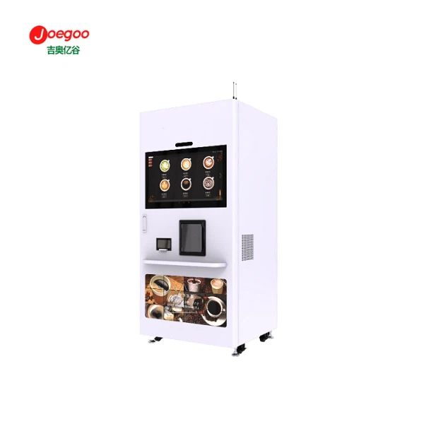 Espresso kaffeautomat