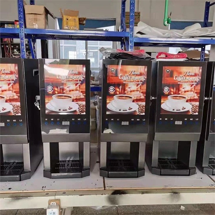 Office vending machine 
