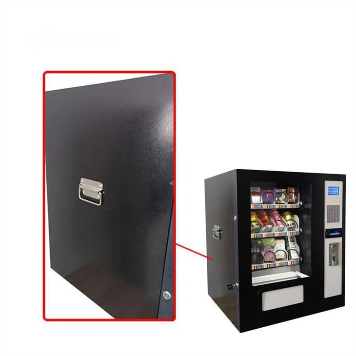 Vending Machine manufacturer