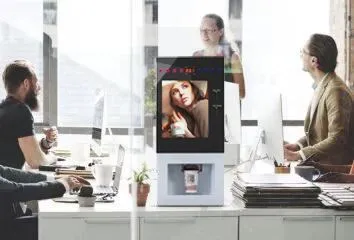 Hot Sales kaffeautomat til Egypten