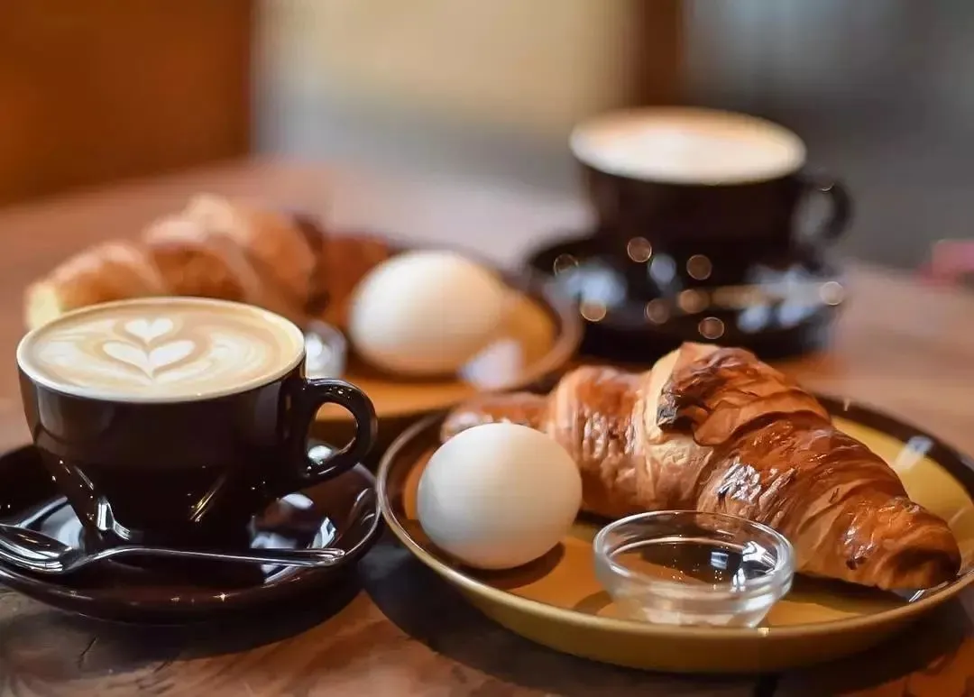 Livet er som en æske chokolade, også som en kop kaffe