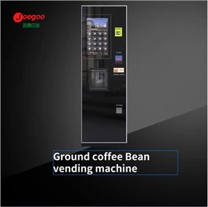Automatisk malet kaffeautomat