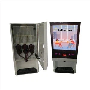 Automatisk kaffeautomat