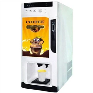 Klassisk kaffeautomat