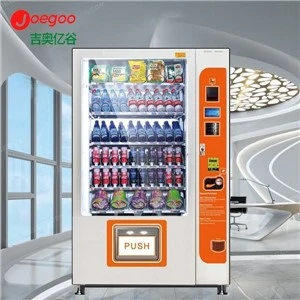 Gulv stående automat