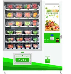 Frisk automat