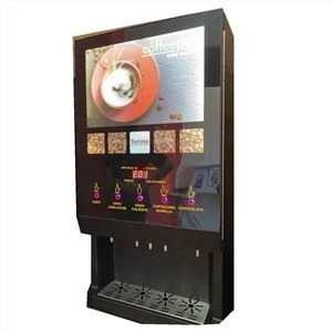 Varm og kold automat
