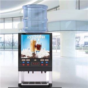 Iskaffe automat