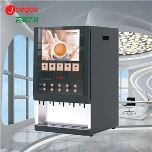 Lille bordplade kaffeautomat