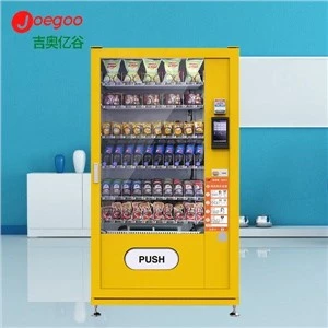 Snickers Snackautomat