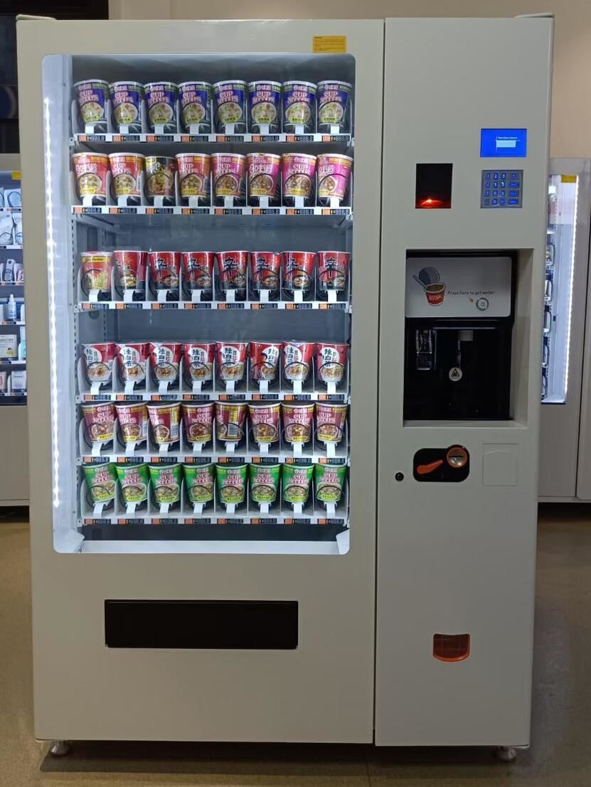 Fremtiden for automatiseret kontorkaffe: et teknisk dybt dyk i kommercielle b...