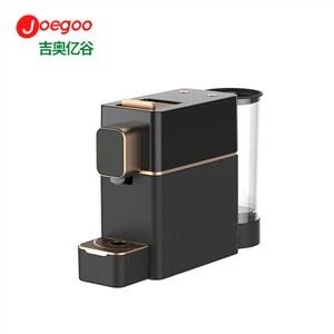 Kapsel kaffe Nespresso maskine