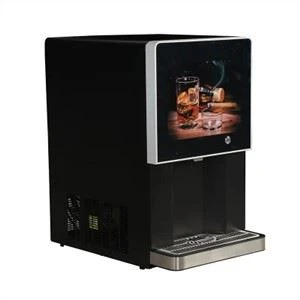 Is- og vandautomat