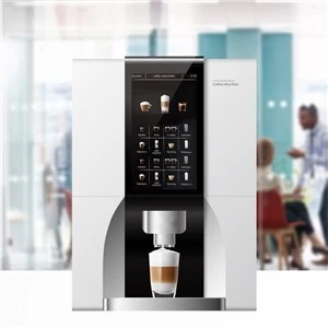Kontorbønne til kop kaffeautomat